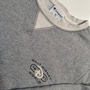 Vintage Champion Disney Unisex Long Sleeve Shirt